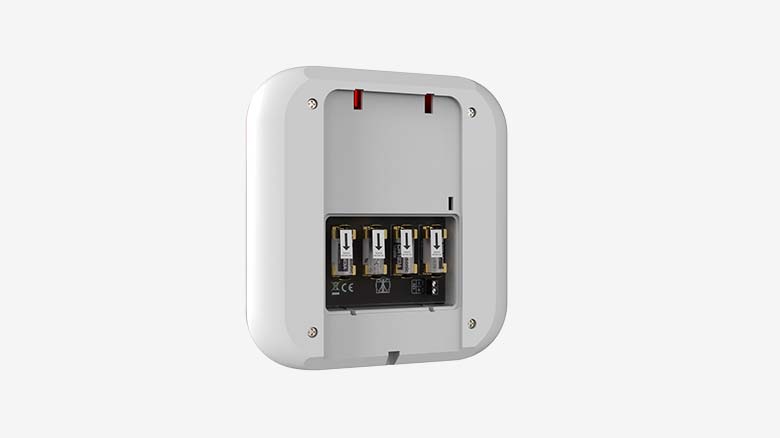 DAMA - Wireless Outdoor Siren